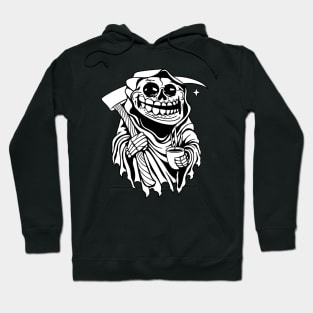 Troll Reaper Hoodie